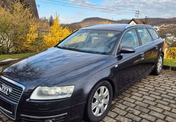 Audi A6 248.000 km 3.910 &euro; Mudersbach 57555