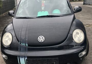 VW Beetle 242.202 km 2.100 &euro; Rehe 56479