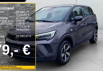 Opel Crossland (X) 32.556 km 14.890 &euro; Attendorn 57439