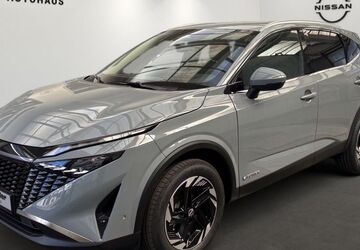 Nissan Qashqai 5.500 km 38.480 &euro; Dillenburg 35684