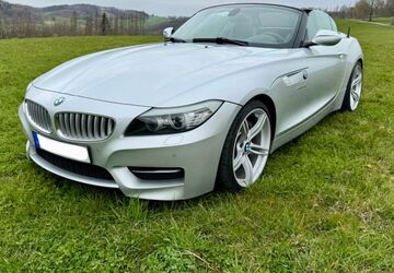 BMW Z4 69.000 km 31.700 &euro; Morsbach 51597