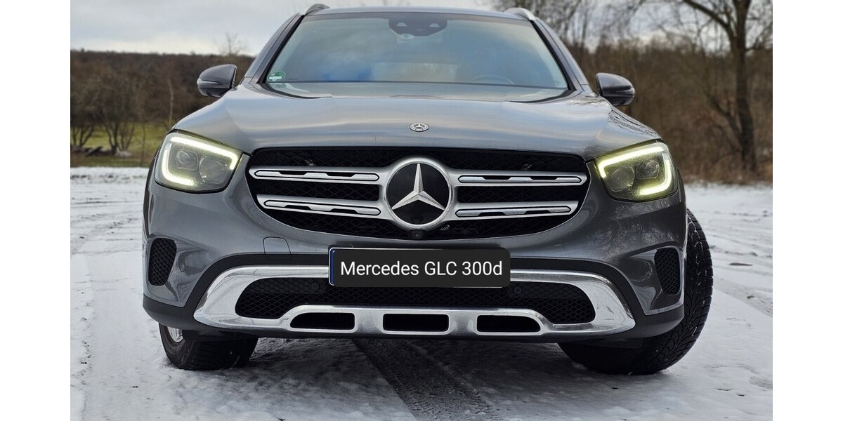 Mercedes-Benz GLC 56.500 km 39.756 &euro; Rennerod 56477