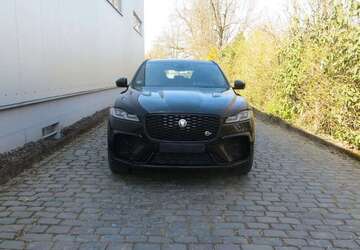 Jaguar F-Pace 77.712 km 52.490 &euro; Reichshof 51580
