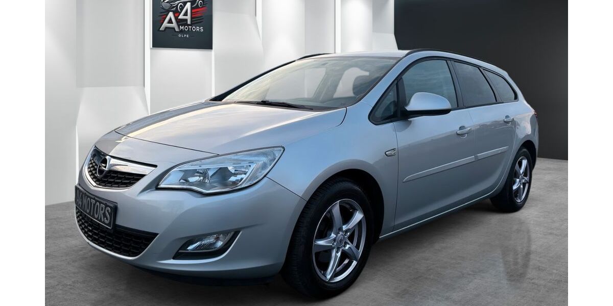 Opel Astra 118.000 km 5.699 &euro; Olpe 57462