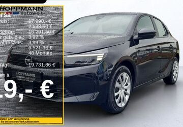 Opel Corsa 16.269 km 17.990 &euro; Kreuztal 57223