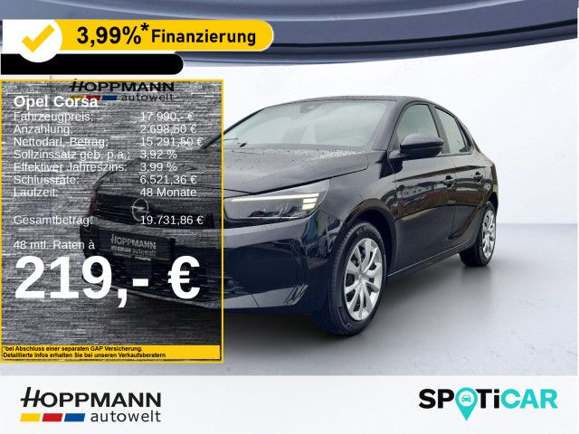 Opel Corsa 16.486 km 17.990 &euro; Kreuztal 57223