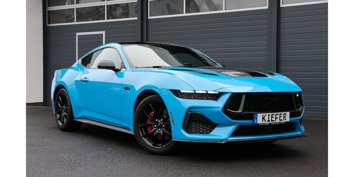 Ford Mustang 29.237 km 42.950 &euro; Rennerod 56477