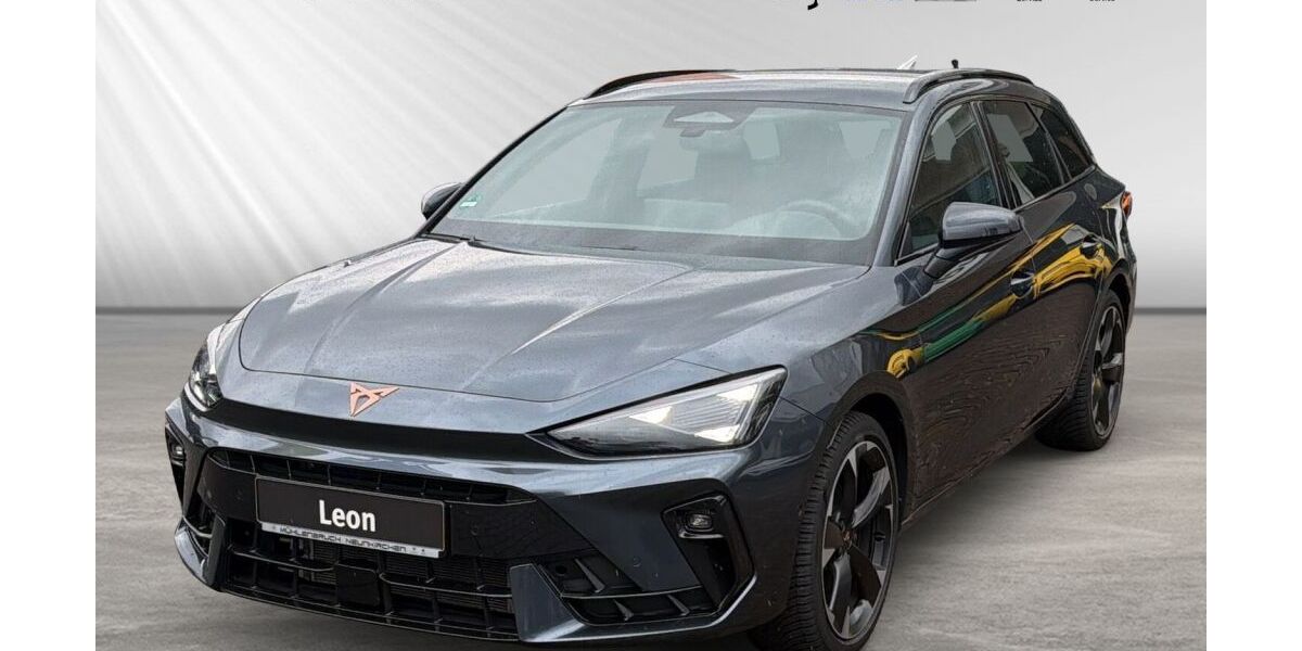 Cupra Leon 9.967 km 30.997 &euro; Neunkirchen 57290