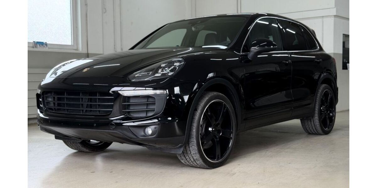 Porsche Cayenne 181.700 km 21.991 &euro; Driedorf 35759