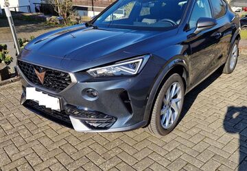 Cupra Formentor 70.000 km 26.750 &euro; Wissen 57537