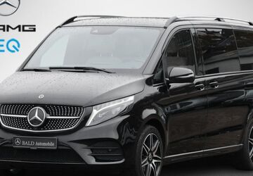 Mercedes-Benz V 300 30.791 km 77.400 &euro; Siegen 57074