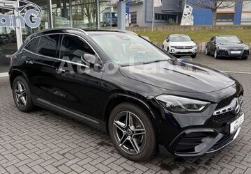 Mercedes-Benz GLA 200 19.890 km 37.990 &euro; Waldbröl 51545