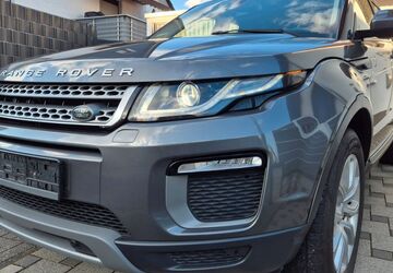 Land Rover Range Rover Evoque 135.685 km 14.300 &euro; Siegen 57078