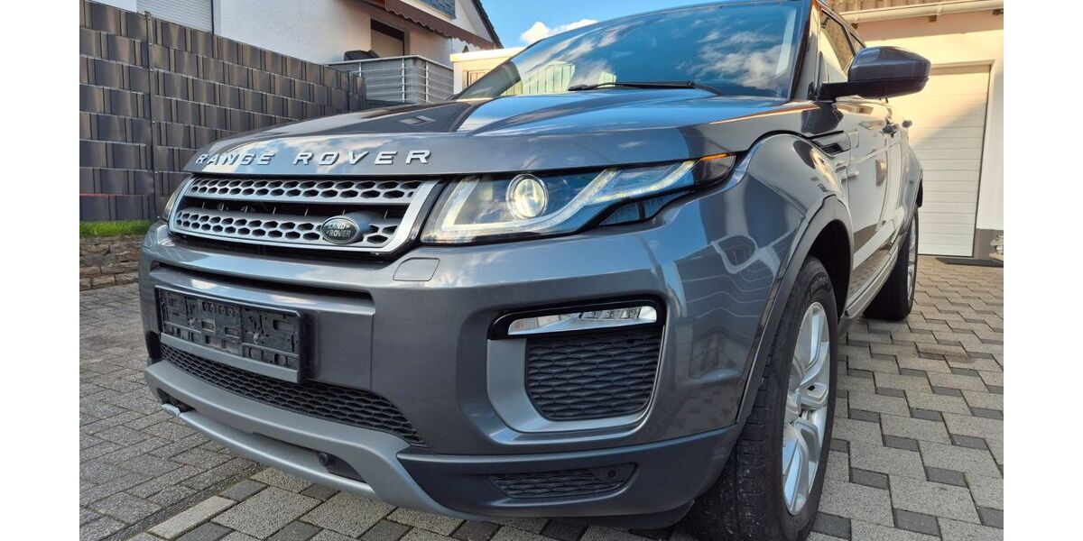 Land Rover Range Rover Evoque 135.685 km 14.500 &euro; Siegen 57078