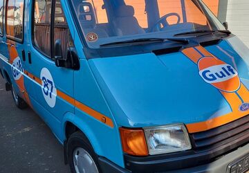 Ford Transit 34.800 km 16.800 &euro; Höhn 56462