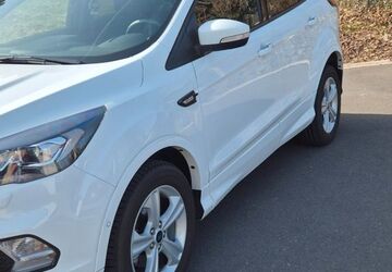 Ford Kuga 5.250 km 18.999 &euro; Rennerod 56477