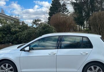 VW Golf 263.000 km 8.900 &euro; Kreuztal 57223