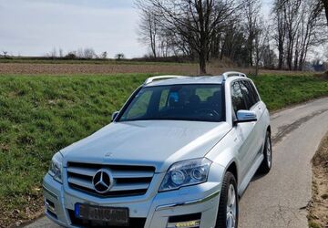 Mercedes-Benz GLK 220 170.222 km 15.890 &euro; Waldbröl 51545