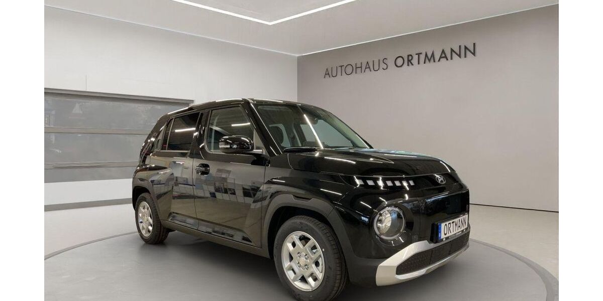 Hyundai INSTER 1.500 km 29.790 &euro; Wissen 57537