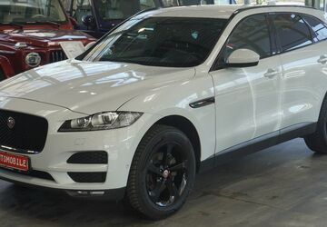 Jaguar F-Pace 143.750 km 12.991 &euro; Olpe 57462