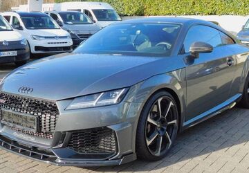 Audi TT 10.600 km 60.990 &euro; Bad Marienberg 56470