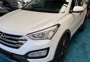 Hyundai SANTA FE 166.634 km 12.999 &euro; Freudenberg 57258