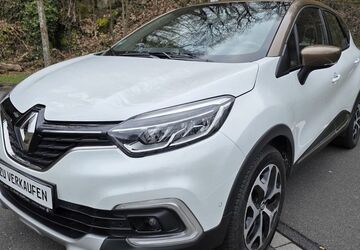 Renault Captur 62.300 km 9.991 &euro; Olpe 57462