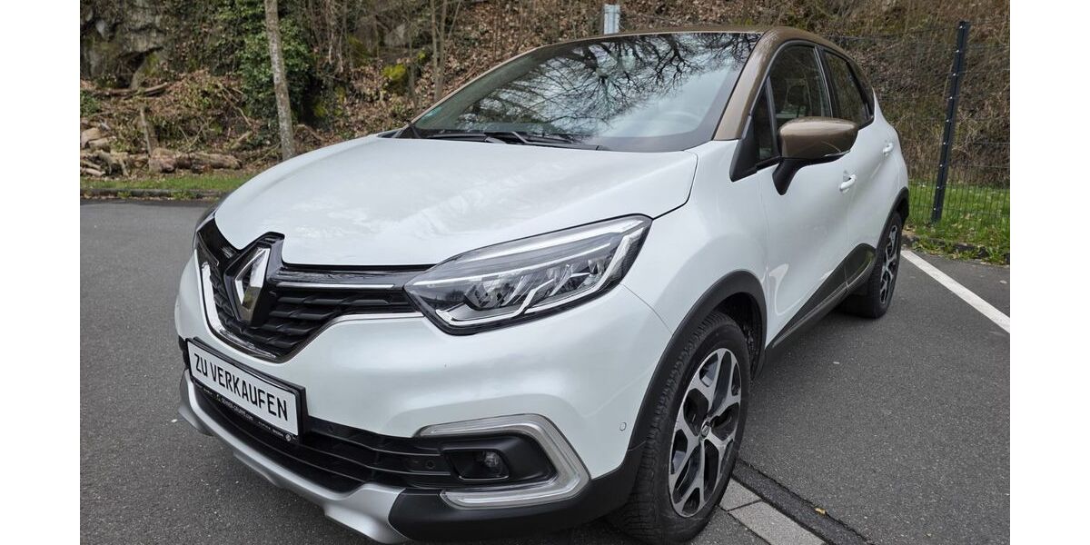 Renault Captur 62.300 km 9.991 &euro; Olpe 57462