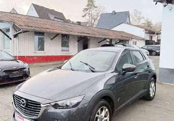 Mazda CX-3 142.000 km 10.890 &euro; Neunkirchen 57290