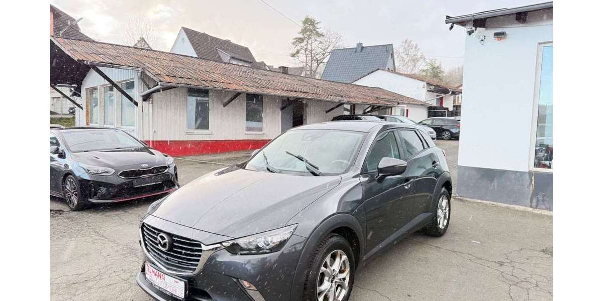 Mazda CX-3 142.000 km 10.890 &euro; Neunkirchen 57290