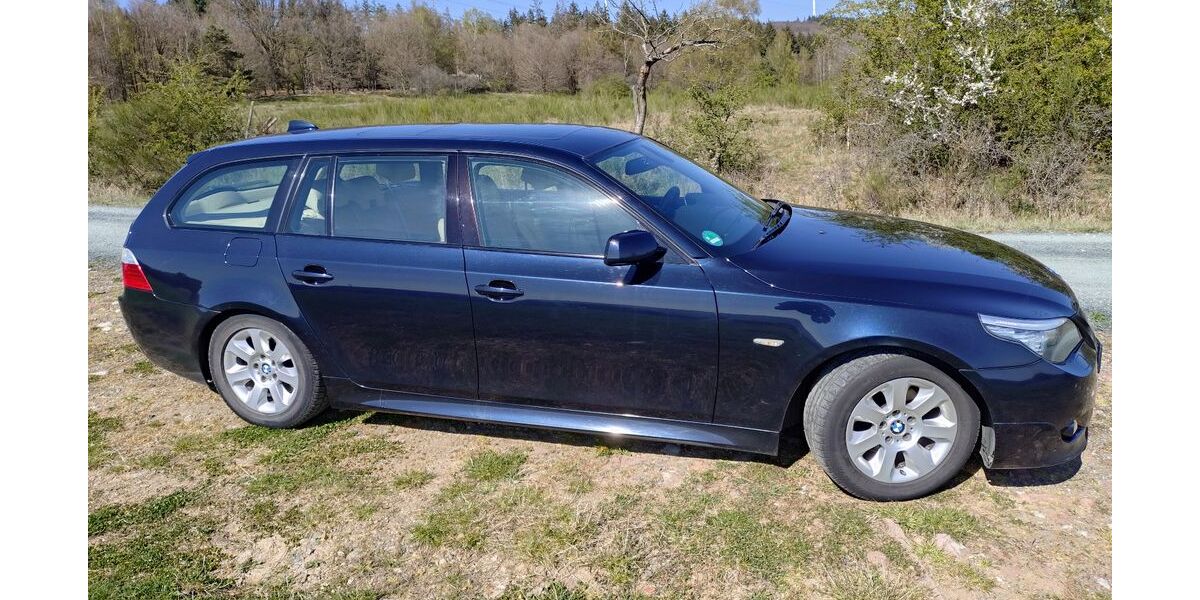 BMW 520 168.287 km 3.500 &euro; Dillenburg 35685
