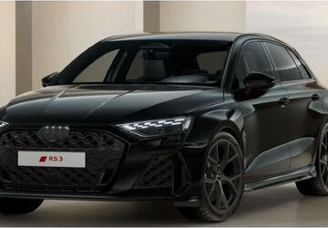 Audi RS3 6.000 km 63.990 &euro; Herborn 35745