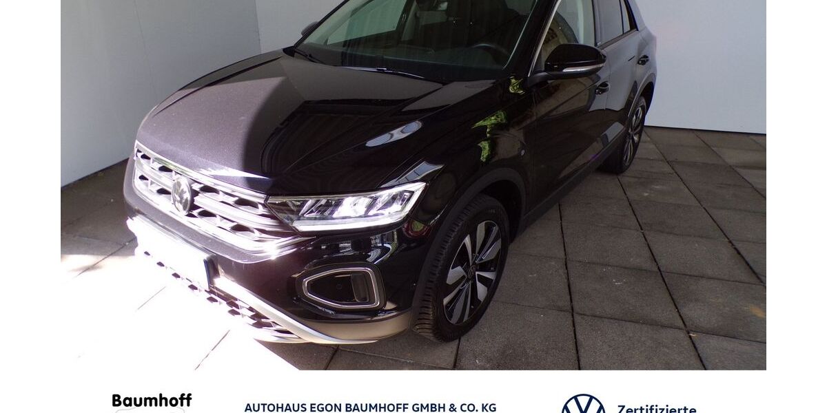 VW T-Roc 11.737 km 26.670 &euro; Lennestadt 57368