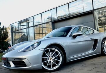 Porsche Cayman 14.800 km 68.950 &euro; Reichshof-Denklingen 51580