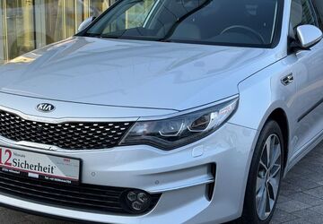 Kia Optima 98.784 km 14.990 &euro; Wilnsdorf 57234