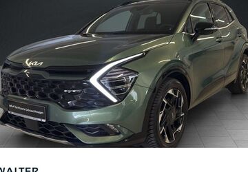 Kia Sportage 11.820 km 35.810 &euro; Siegen 57072