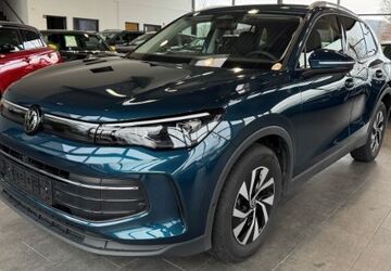 VW Tiguan 1.850 km 36.770 &euro; Attendorn 57439