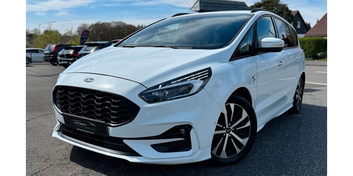 Ford S-Max 98.100 km 23.997 &euro; Waldbröl 51545