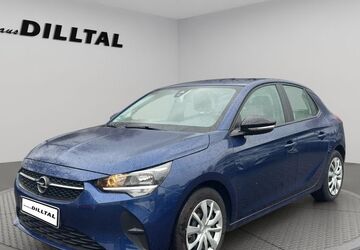 Opel Corsa 49.850 km 12.495 &euro; Eschenburg - Hirzenhain Bahnhof 35713