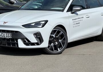 Cupra Leon 9.985 km 45.500 &euro; Wenden 57482