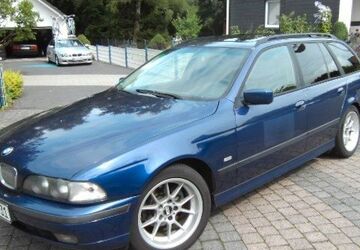 BMW 525 270.000 km 1.790 &euro; Hachenburg 57627