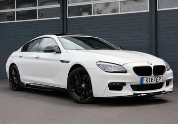 BMW 650 Gran Coupé 86.250 km 31.950 &euro; Rennerod 56477