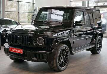Mercedes-Benz G 63 AMG 12.400 km 216.991 &euro; Olpe 57462