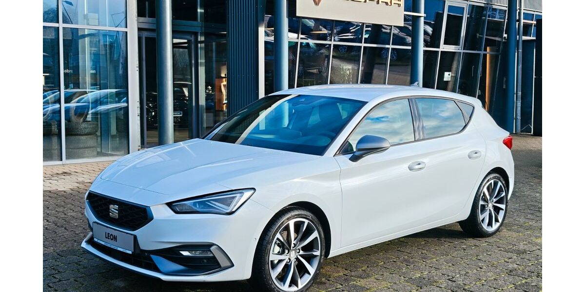 Seat Leon 1.500 km 35.900 &euro; Wissen 57537