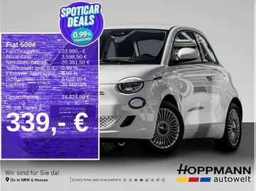Gebrauchte Fiat 500