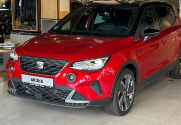 Seat Arona 33.000 km 22.450 &euro; Siegen 57072