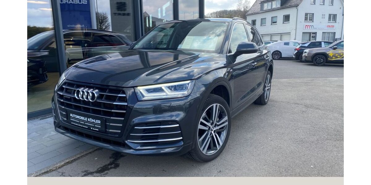 Audi Q5 93.961 km 29.450 &euro; Wenden 57482