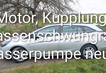 Opel Astra 107.000 km 12.750 &euro; Seelbach 57577