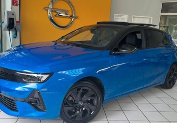 Opel Astra 17.965 km 22.997 &euro; Olpe 57462