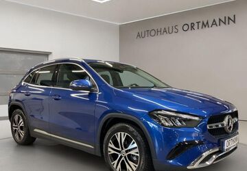 Mercedes-Benz GLA 200 14.885 km 35.990 &euro; Wissen 57537
